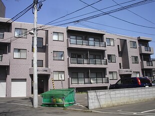 プラティコ福住の物件外観写真